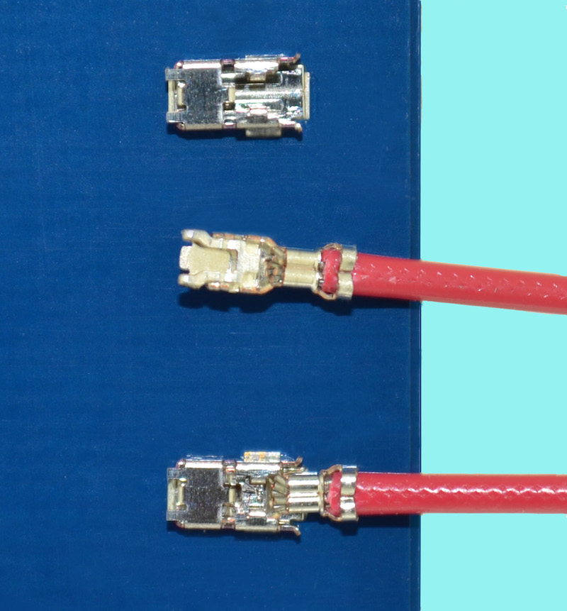 Hirose's miniature wire-to-board connector suits high-power LED lighting app